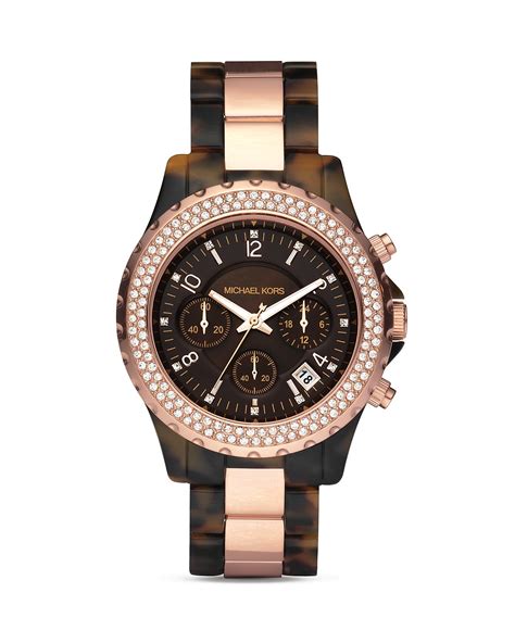 michael kors madison watch
